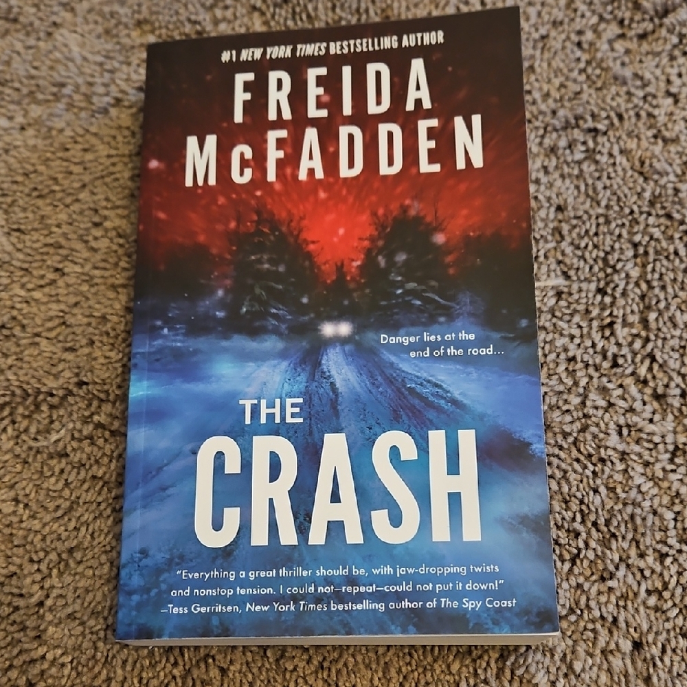 4/$20 The Crash